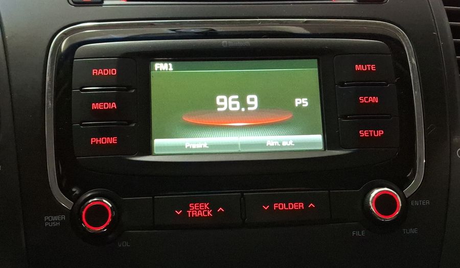 Kia Forte 2.0 LX AUTO Sedan 2018