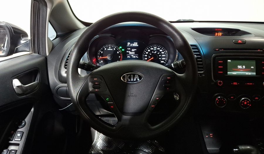 Kia Forte 2.0 LX AUTO Sedan 2018