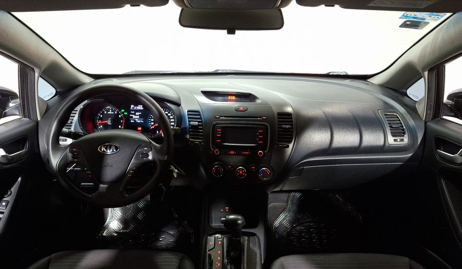 Kia Forte 2.0 LX AUTO Sedan 2018