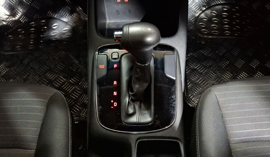 Kia Forte 2.0 LX AUTO Sedan 2018