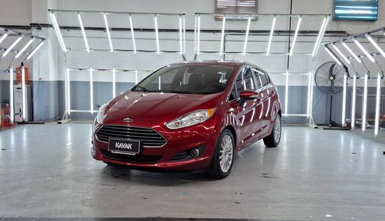 Ford • Fiesta Kinetic Design