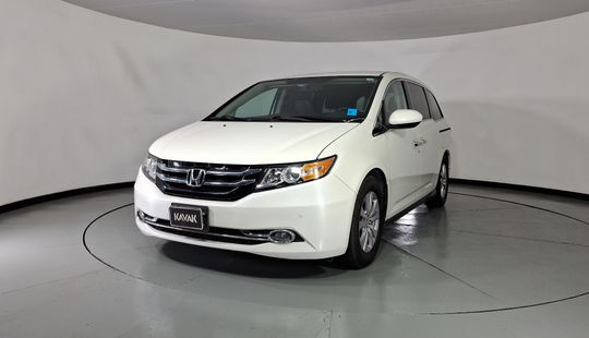 Honda • Odyssey