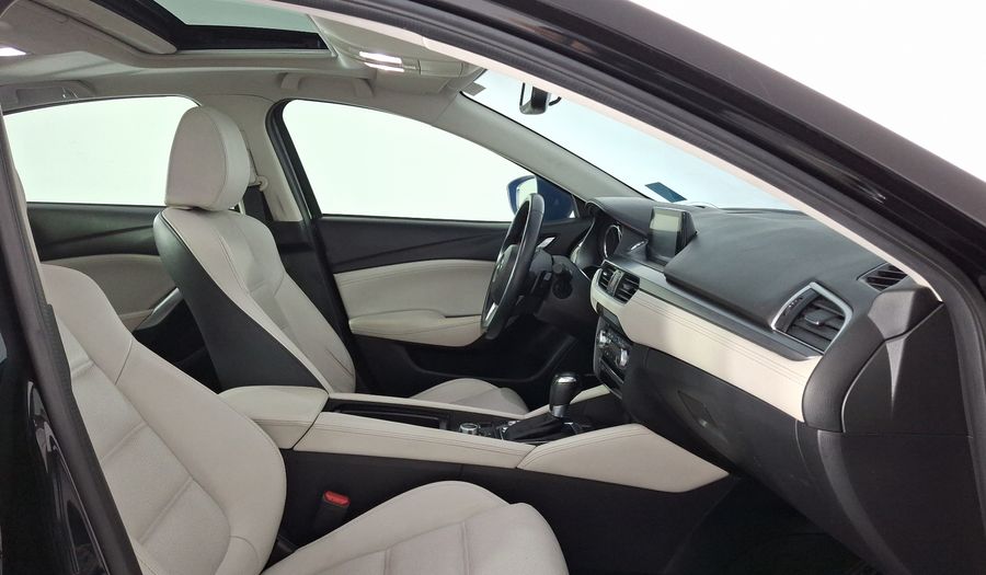 Mazda 6 2.5 I GRAND TOURING PLUS TA Sedan 2016