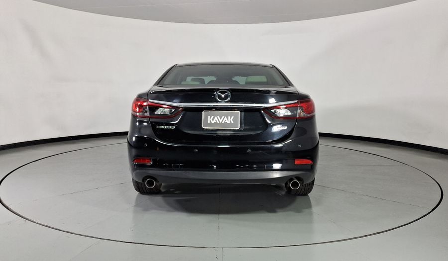 Mazda 6 2.5 I GRAND TOURING PLUS TA Sedan 2016