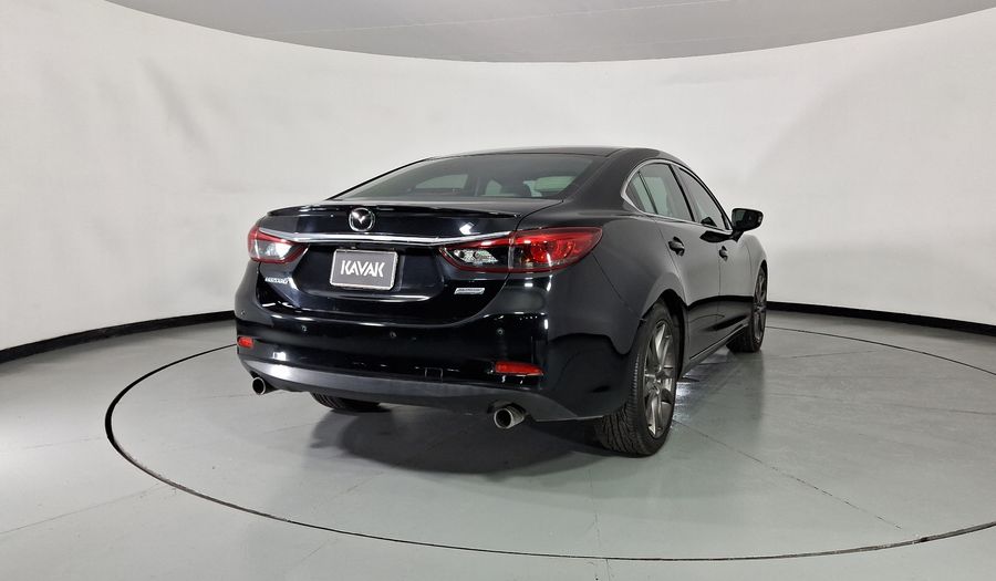 Mazda 6 2.5 I GRAND TOURING PLUS TA Sedan 2016
