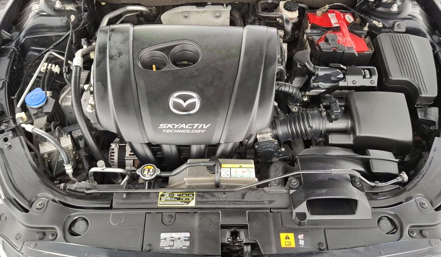 Mazda 6 2.5 I GRAND TOURING PLUS TA Sedan 2016