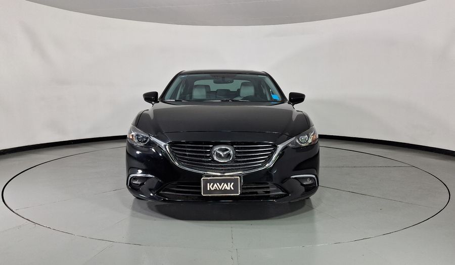 Mazda 6 2.5 I GRAND TOURING PLUS TA Sedan 2016