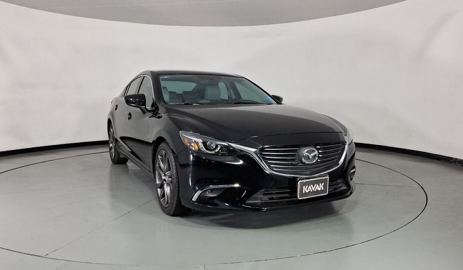Mazda 6 2.5 I GRAND TOURING PLUS TA Sedan 2016
