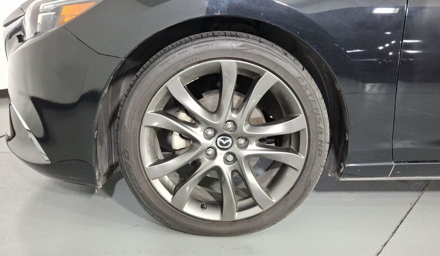 Mazda 6 2.5 I GRAND TOURING PLUS TA Sedan 2016
