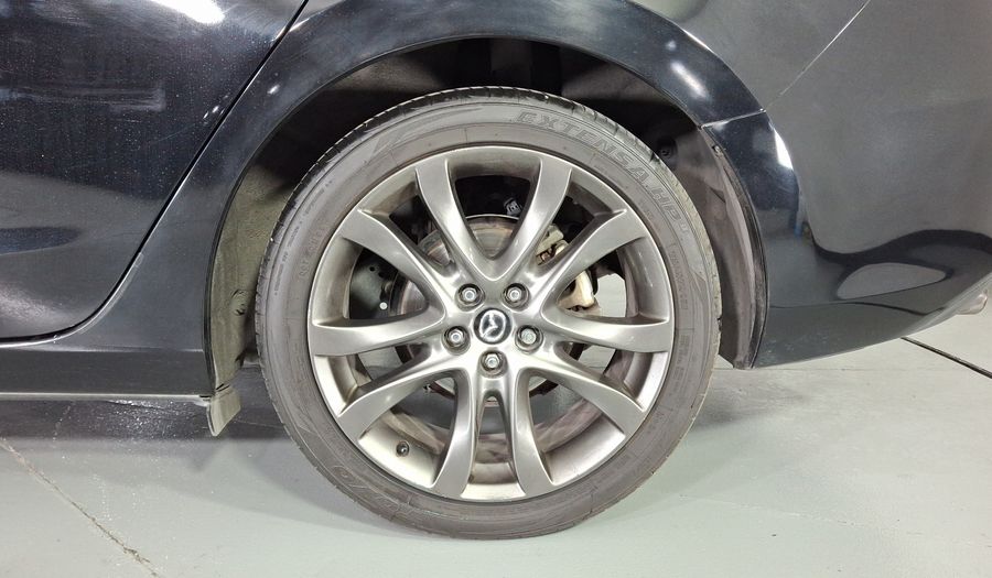 Mazda 6 2.5 I GRAND TOURING PLUS TA Sedan 2016