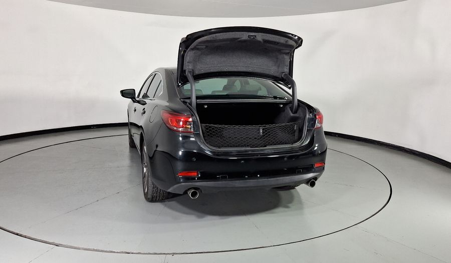 Mazda 6 2.5 I GRAND TOURING PLUS TA Sedan 2016