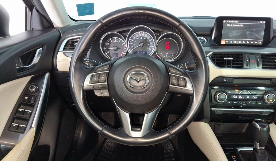 Mazda 6 2.5 I GRAND TOURING PLUS TA Sedan 2016