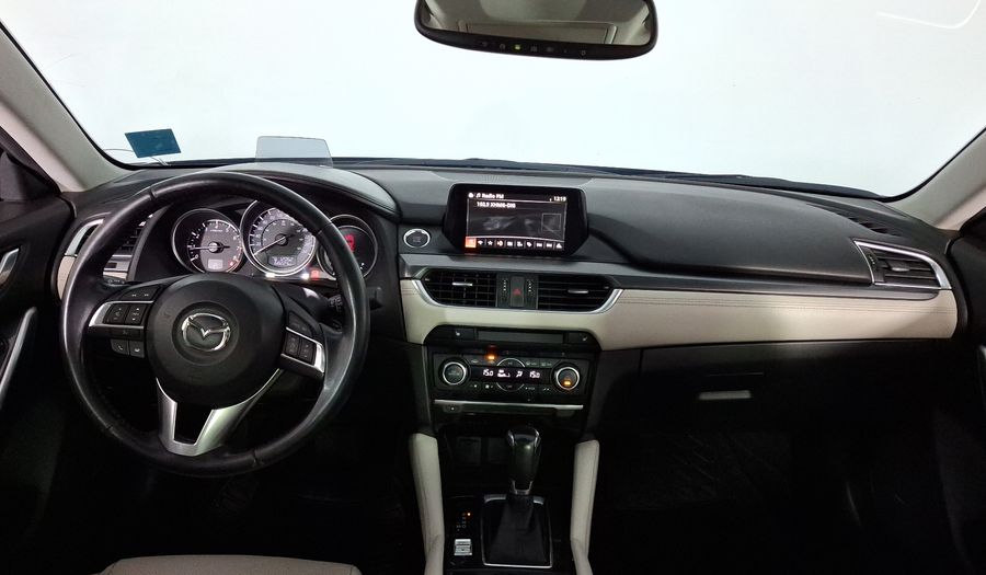 Mazda 6 2.5 I GRAND TOURING PLUS TA Sedan 2016