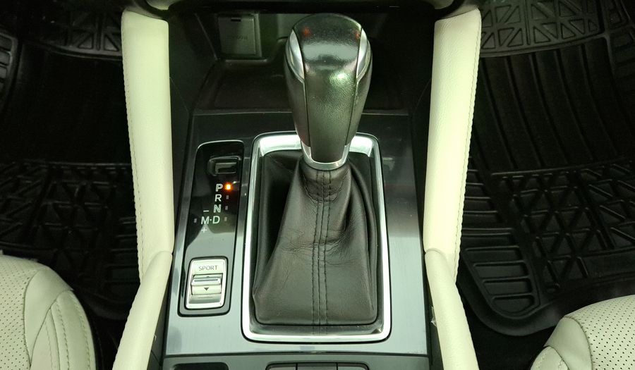 Mazda 6 2.5 I GRAND TOURING PLUS TA Sedan 2016