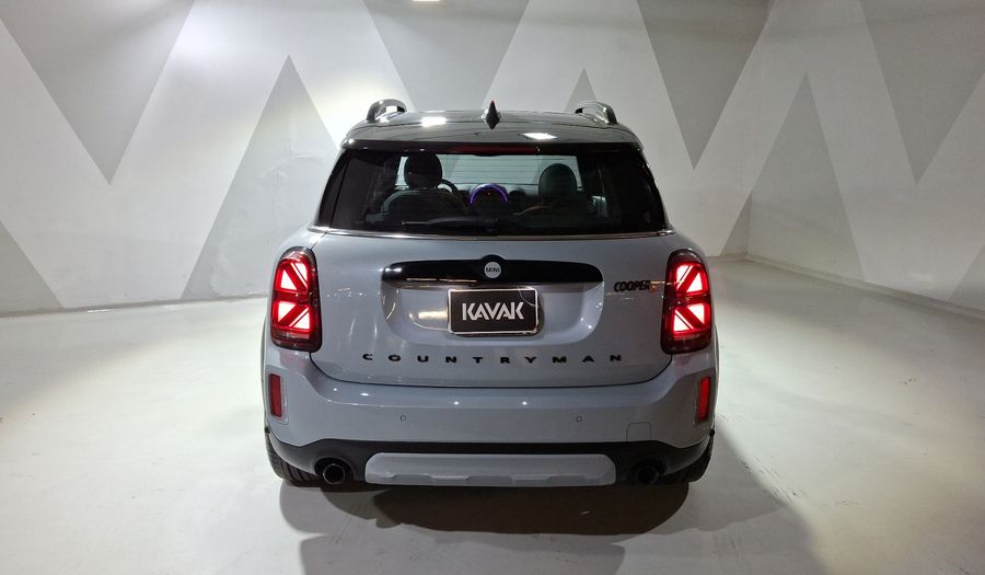 Mini Countryman 2.0 COOPER S UNTAMED DCT Hatchback 2023