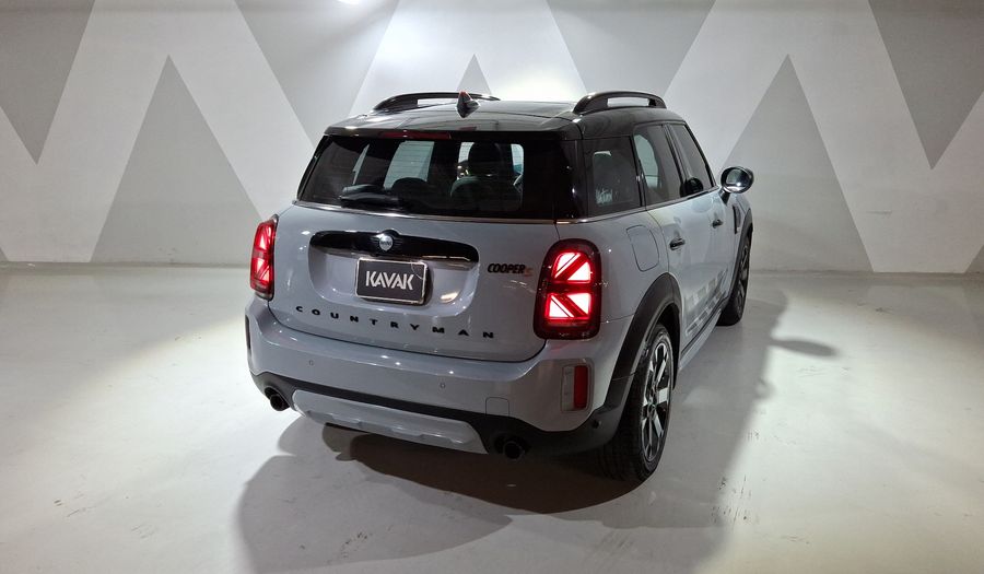 Mini Countryman 2.0 COOPER S UNTAMED DCT Hatchback 2023