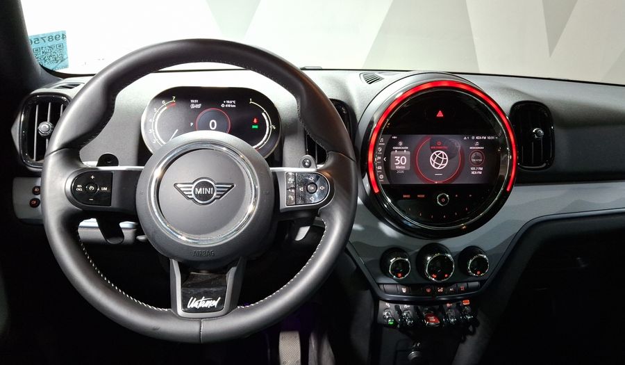 Mini Countryman 2.0 COOPER S UNTAMED DCT Hatchback 2023