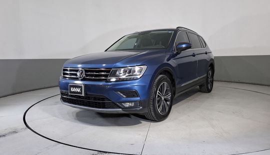 Volkswagen • Tiguan