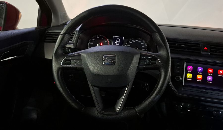 Seat Ibiza 1.6 STYLE Hatchback 2021