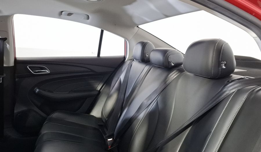 Mg Mg5 1.5 ELEGANCE CVT Sedan 2022