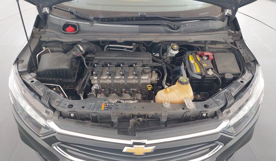 Chevrolet Prisma 1.4 SPE/4 ECO LT Sedan 2019