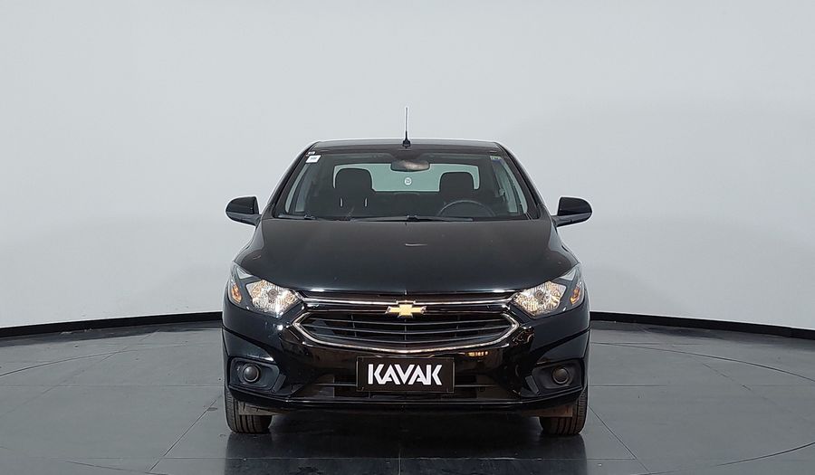 Chevrolet Prisma 1.4 SPE/4 ECO LT Sedan 2019