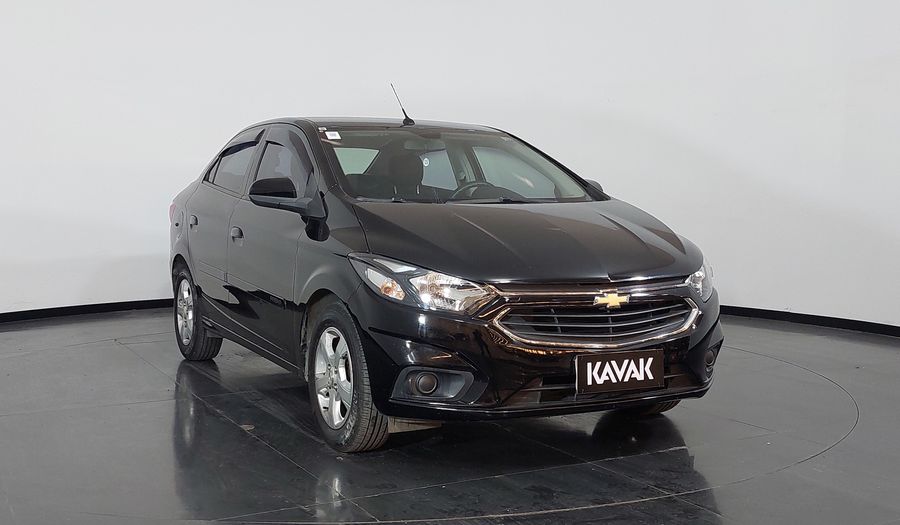 Chevrolet Prisma 1.4 SPE/4 ECO LT Sedan 2019