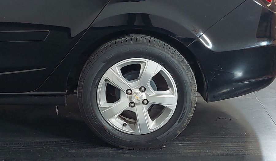Chevrolet Prisma 1.4 SPE/4 ECO LT Sedan 2019