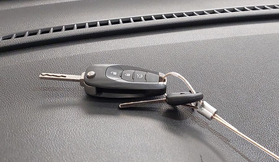 Chevrolet Prisma 1.4 SPE/4 ECO LT Sedan 2019