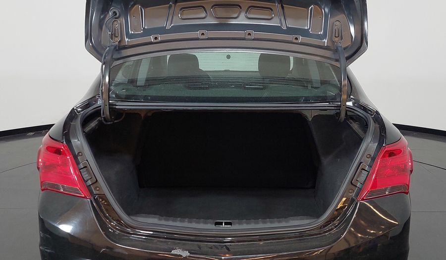 Chevrolet Prisma 1.4 SPE/4 ECO LT Sedan 2019