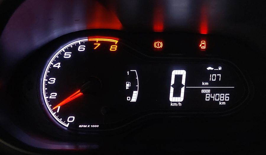 Chevrolet Prisma 1.4 SPE/4 ECO LT Sedan 2019