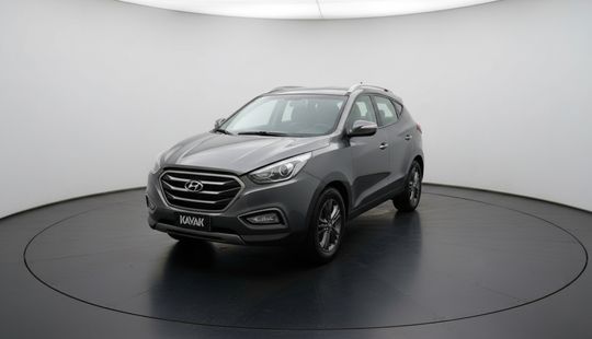 Hyundai • ix35