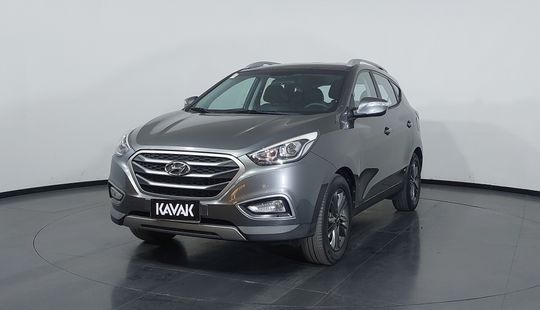 Hyundai • ix35