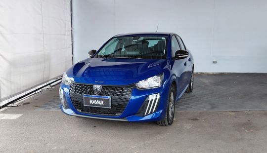 Peugeot • 208