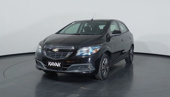 Chevrolet • Onix