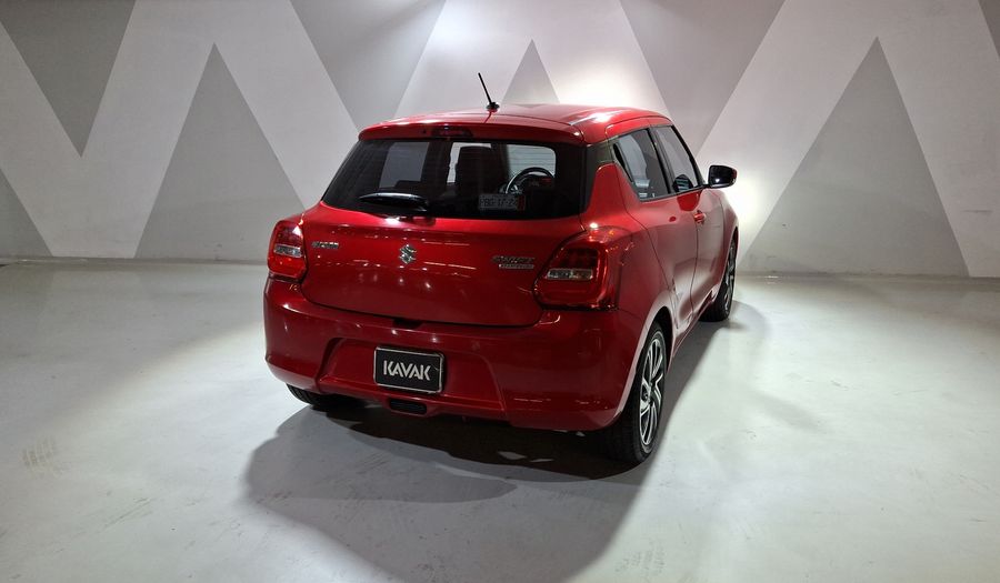 Suzuki Swift 1.0 BOOSTERJET AUTO Hatchback 2021