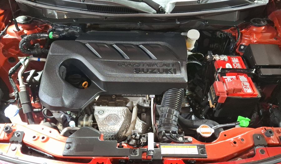 Suzuki Swift 1.0 BOOSTERJET AUTO Hatchback 2021