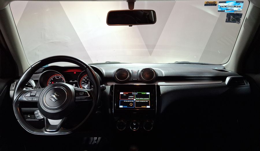 Suzuki Swift 1.0 BOOSTERJET AUTO Hatchback 2021