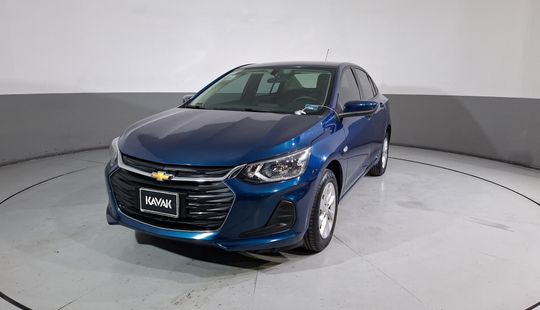 Chevrolet • Onix