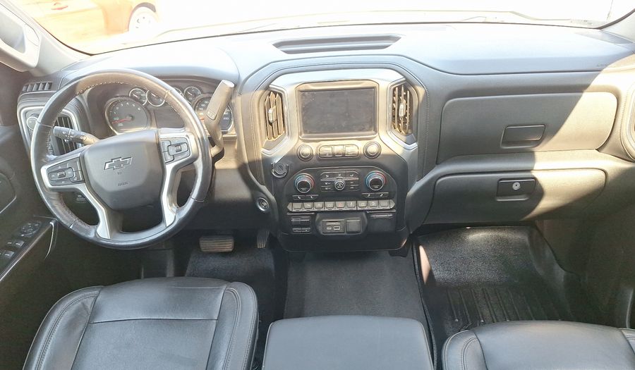 Chevrolet Silverado 5.3 AUTO LT TRAIL BOSS DC 4WD Pickup 2019