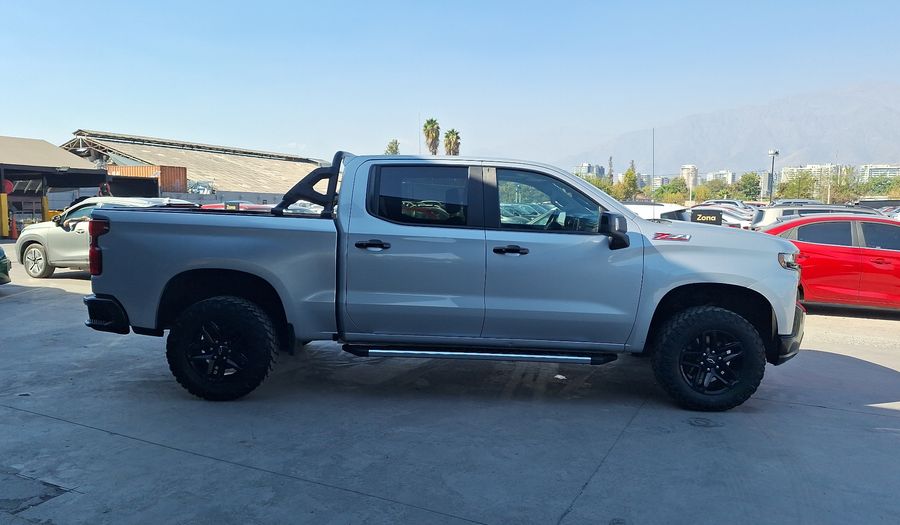 Chevrolet Silverado 5.3 AUTO LT TRAIL BOSS DC 4WD Pickup 2019
