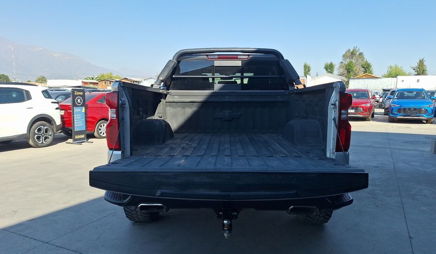 Chevrolet Silverado 5.3 AUTO LT TRAIL BOSS DC 4WD Pickup 2019