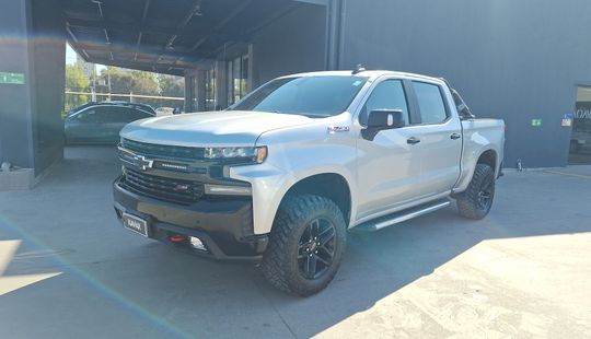 Chevrolet • Silverado