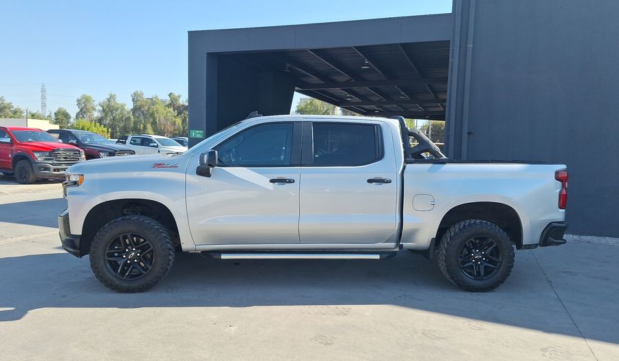 Chevrolet Silverado 5.3 AUTO LT TRAIL BOSS DC 4WD Pickup 2019