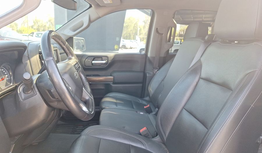 Chevrolet Silverado 5.3 AUTO LT TRAIL BOSS DC 4WD Pickup 2019