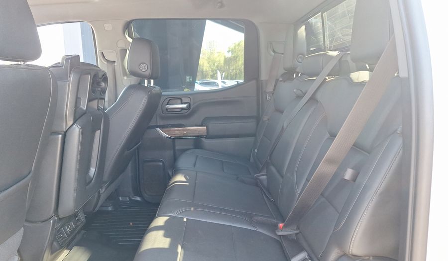 Chevrolet Silverado 5.3 AUTO LT TRAIL BOSS DC 4WD Pickup 2019