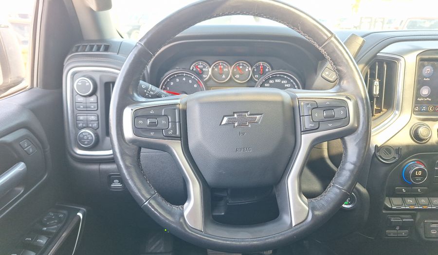 Chevrolet Silverado 5.3 AUTO LT TRAIL BOSS DC 4WD Pickup 2019