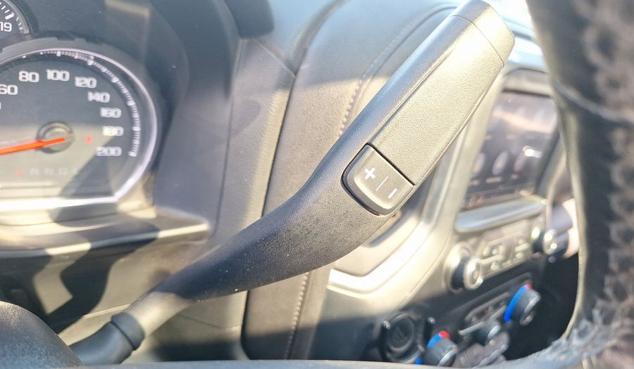 Chevrolet Silverado 5.3 AUTO LT TRAIL BOSS DC 4WD Pickup 2019