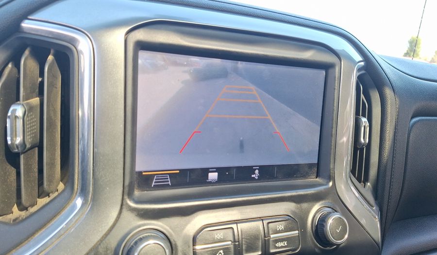 Chevrolet Silverado 5.3 AUTO LT TRAIL BOSS DC 4WD Pickup 2019