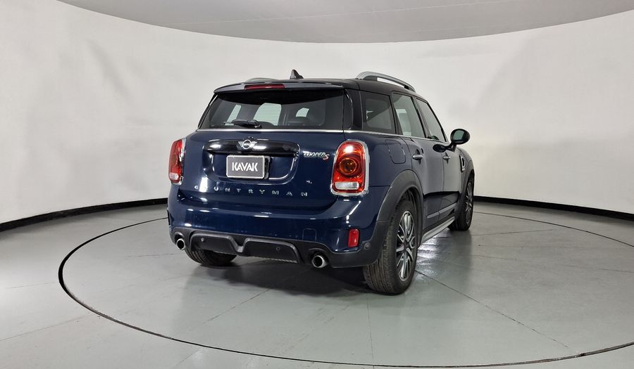 Mini Countryman 2.0 COOPER S SPORT AUTO Hatchback 2019